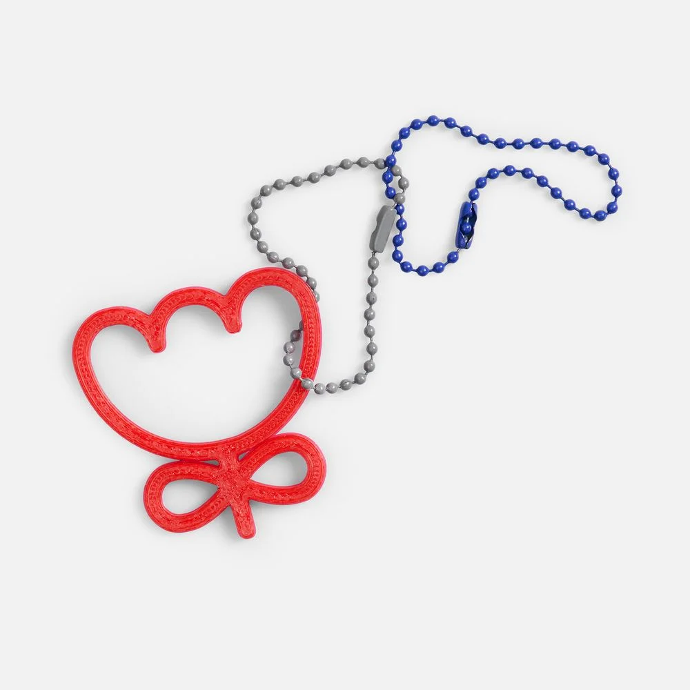 Подвеска Flora, 3D-печать на заказ