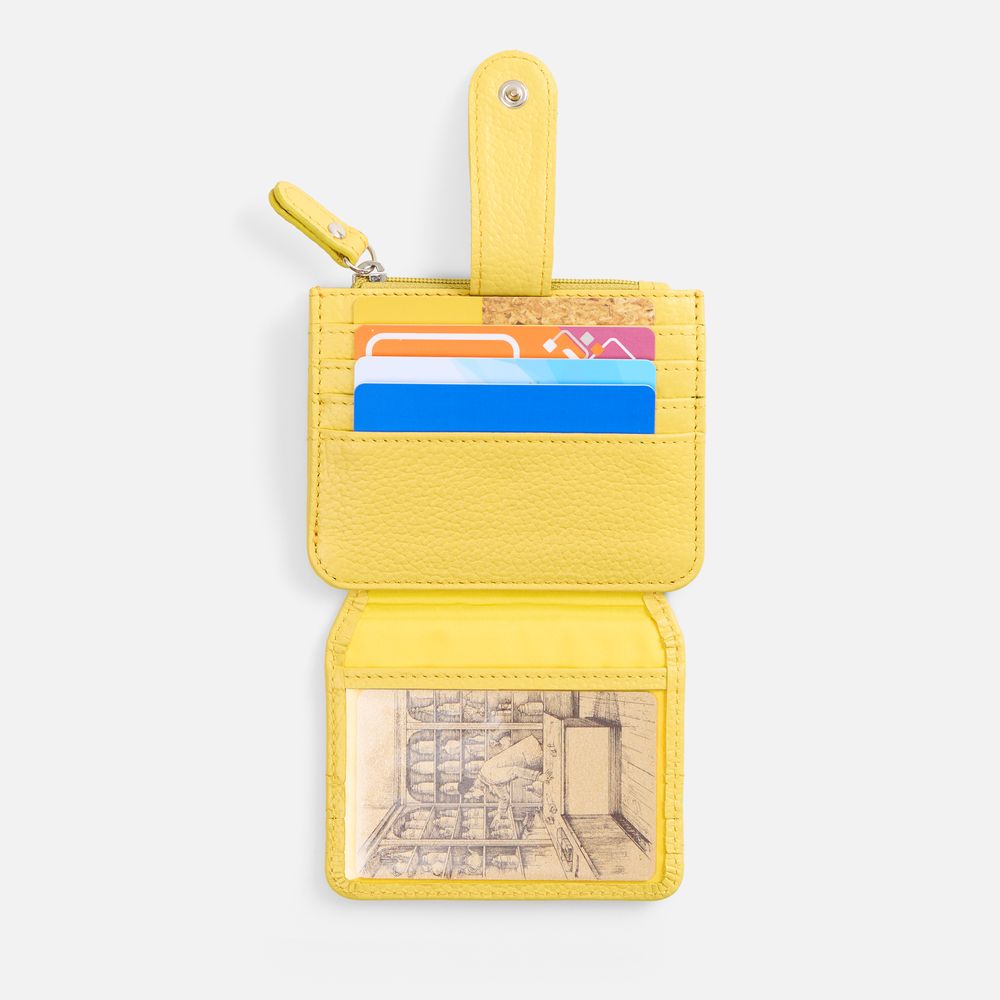 Картхолдер на молнии Unison