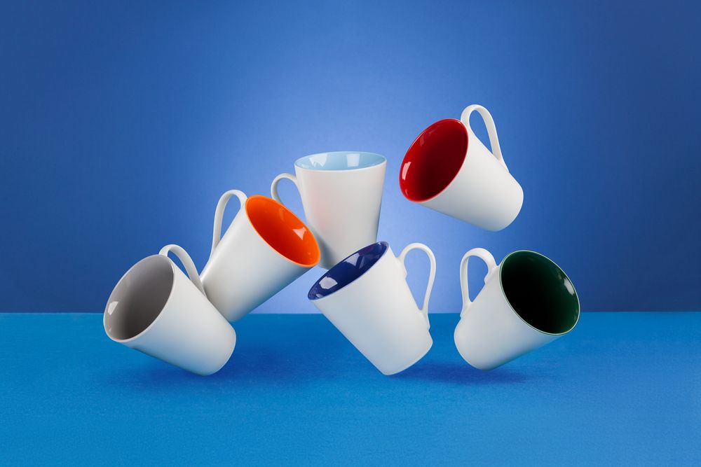 Кружка New Bell матовая