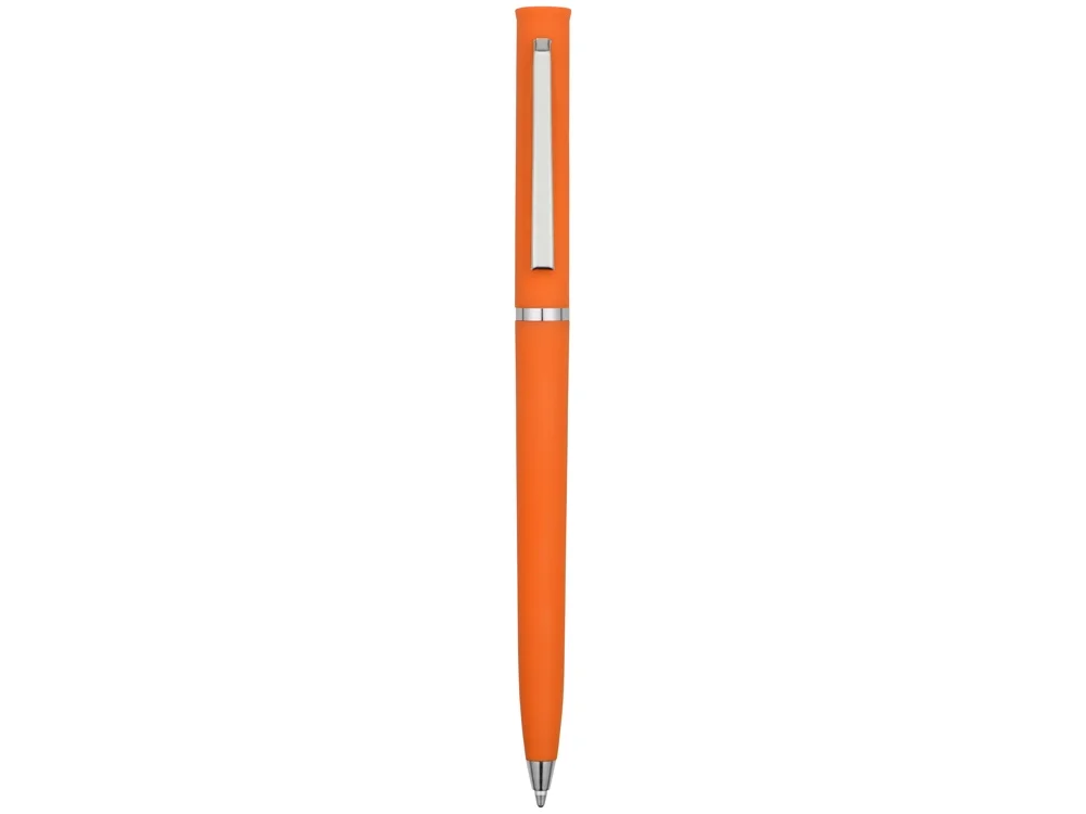 Ручка пластиковая шариковая Navi soft-touch