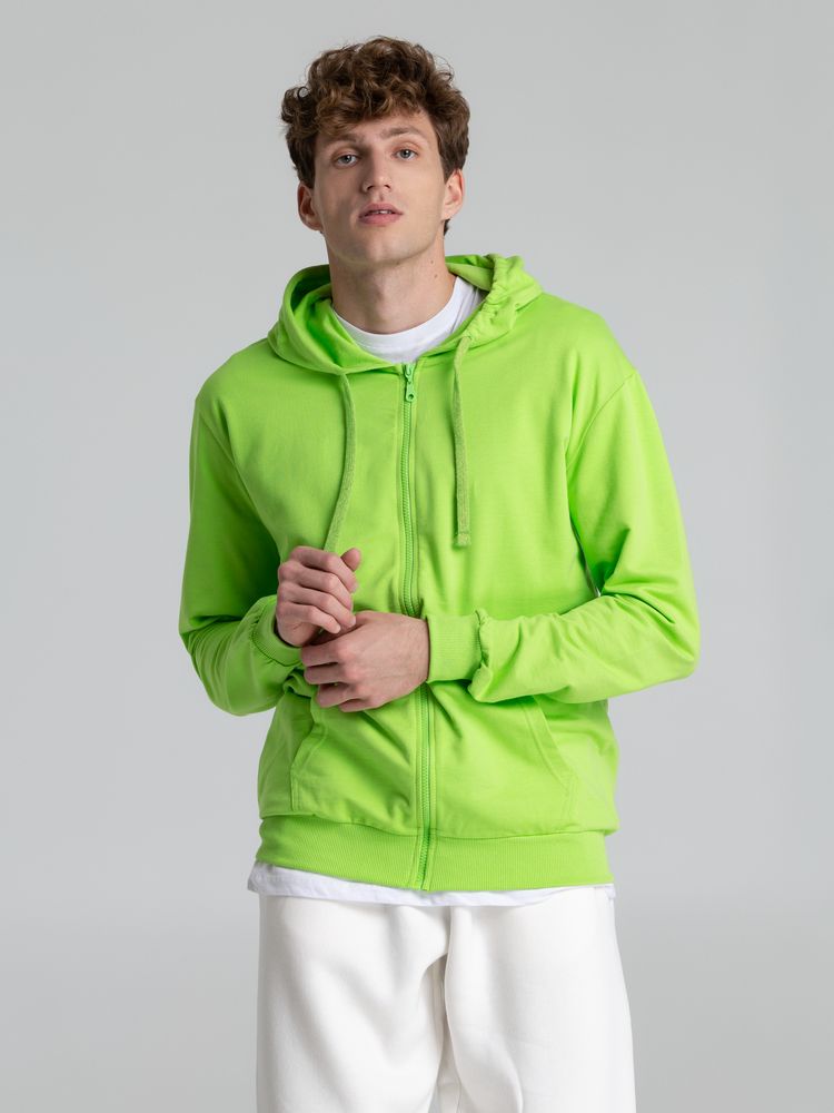 Толстовка на молнии с капюшоном Siverga 2.0