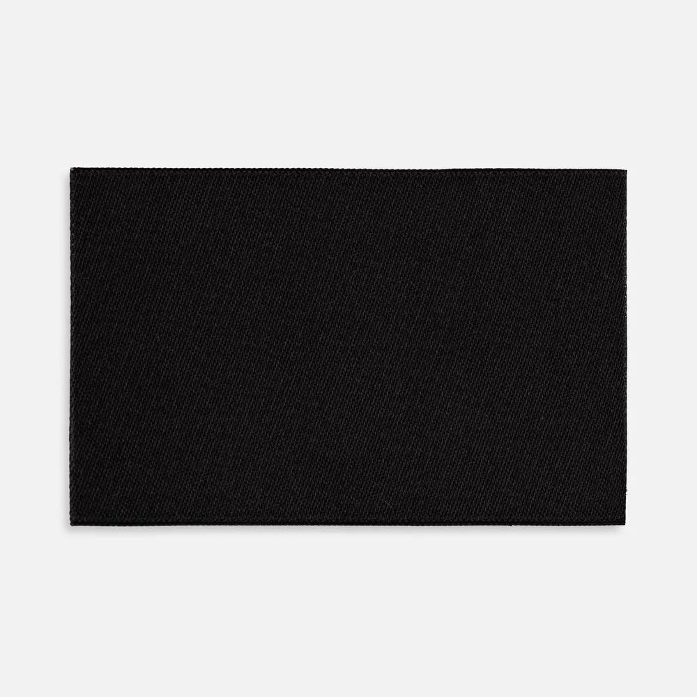 Лейбл тканевый Epsilon, XL