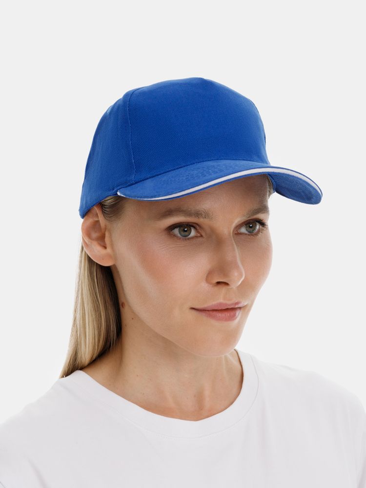 Бейсболка Long Beach