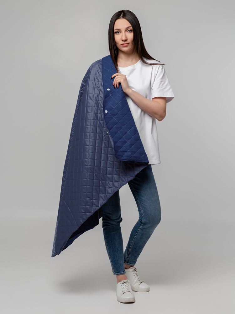 Плед-пончо для пикника SnapCoat