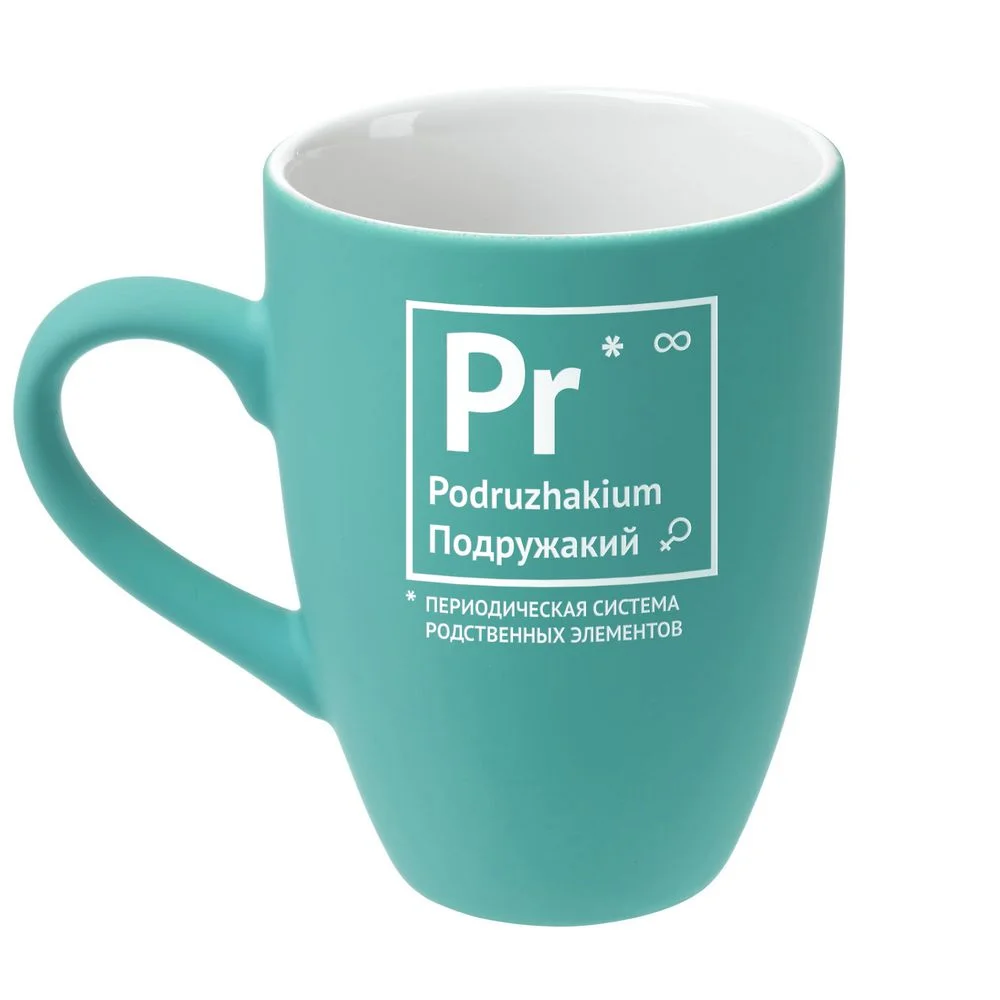 Кружка «Мамий» с покрытием софт-тач