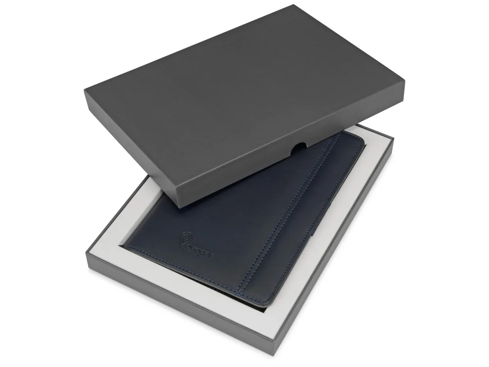 Органайзер с зарядным устройством Wanderer, 4000 mAh