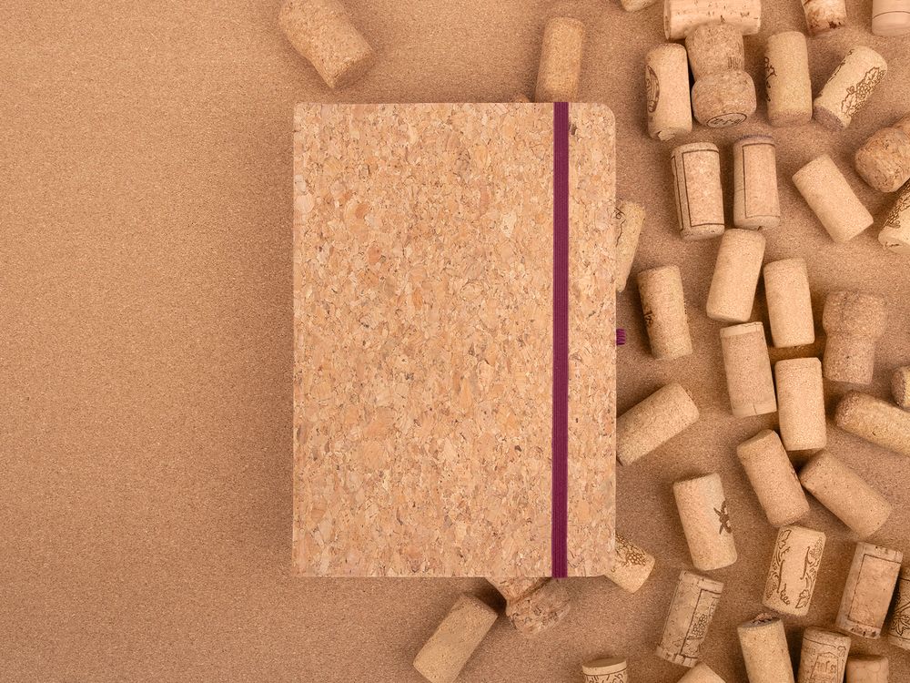 Блокнот Corkfolio