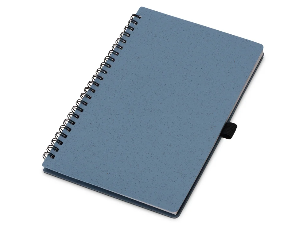 Блокнот Toledo S с обложкой из пшеницы и пластика