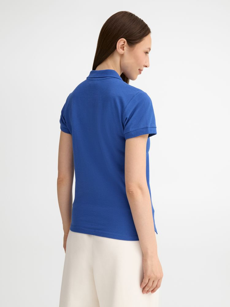 Рубашка поло женская People 210