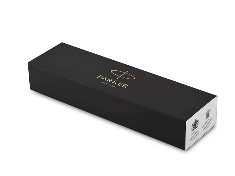 Ручка перьевая Parker IM Metal Brushed Metal GT