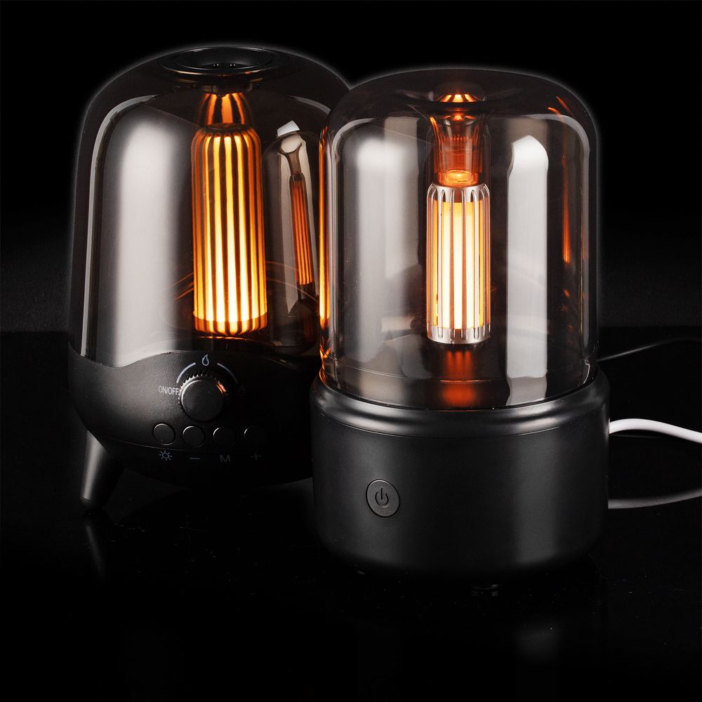 Беспроводная колонка с подсветкой soundFlicker