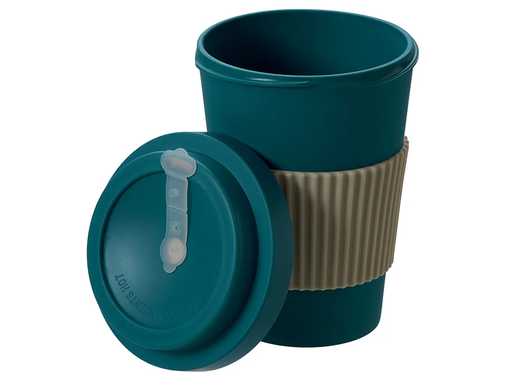 Термокружка из натуральных волокон Muffin