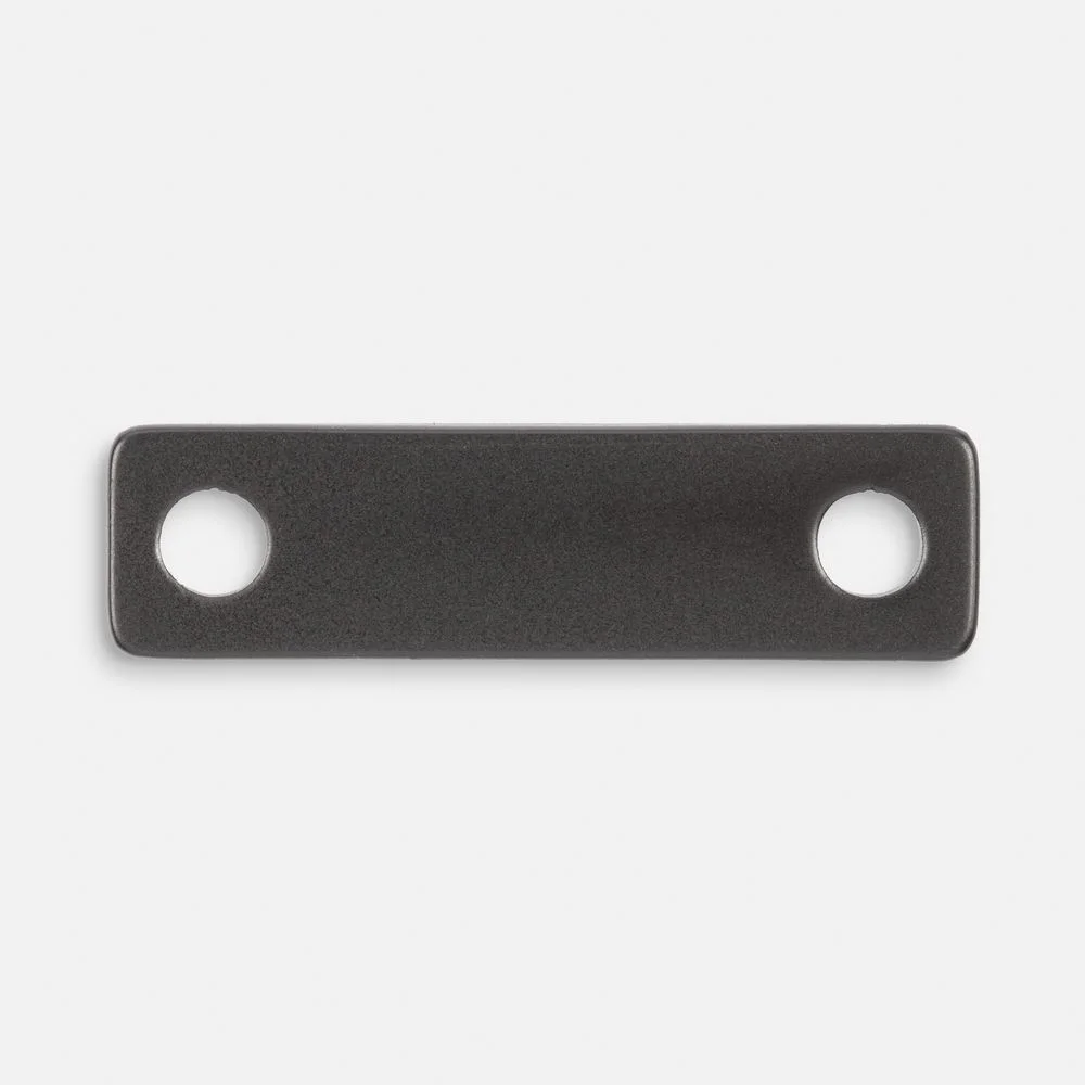 Шильдик металлический Alfa Liten