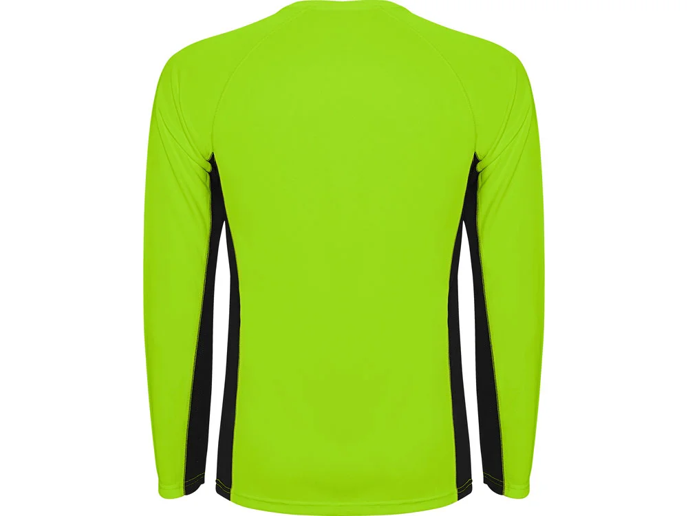 Футболка с длинным рукавом Shanghai мужская