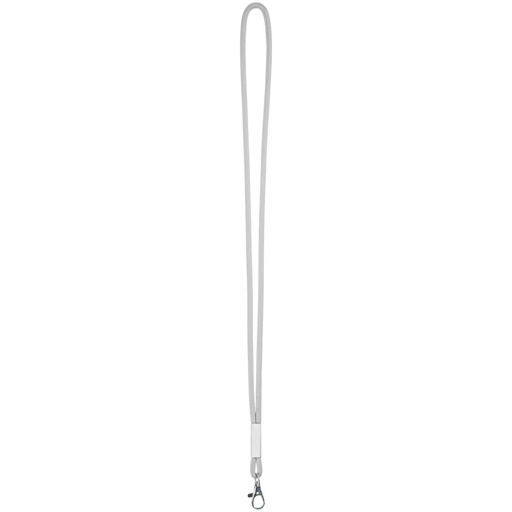 Шнурок для бейджа Tube Metal