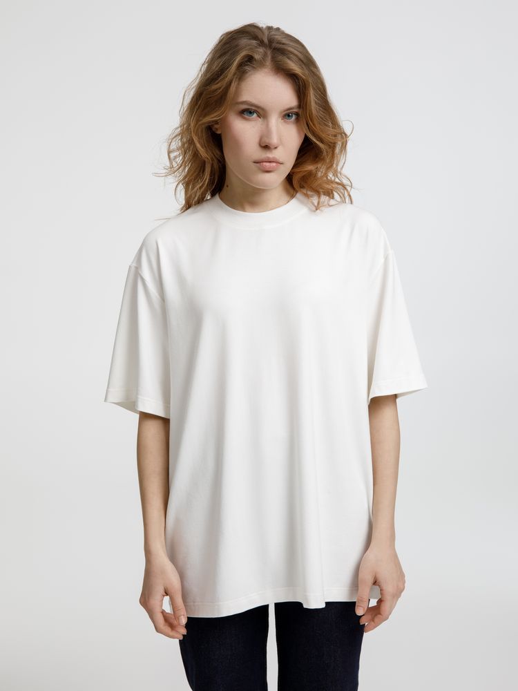 Футболка оверсайз унисекс Lavinia