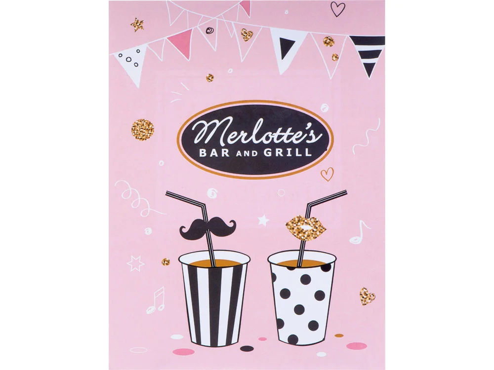 Набор Firm с блокнотом, ручкой и термокружкой