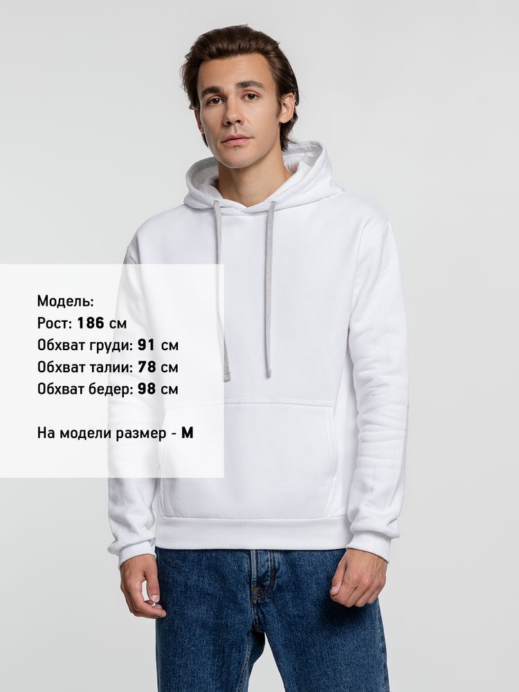 Толстовка с капюшоном Unit Kirenga Heavy