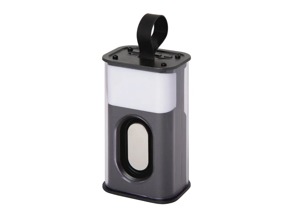 Беспроводная TWS колонка c RGB подсветкой Sona, 5 Вт