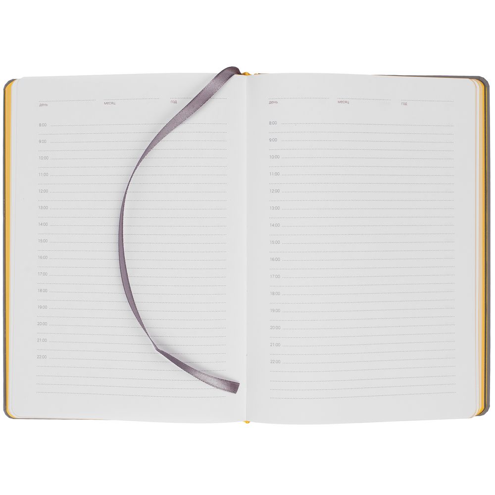 Ежедневник Spain Shall на заказ, недатированный