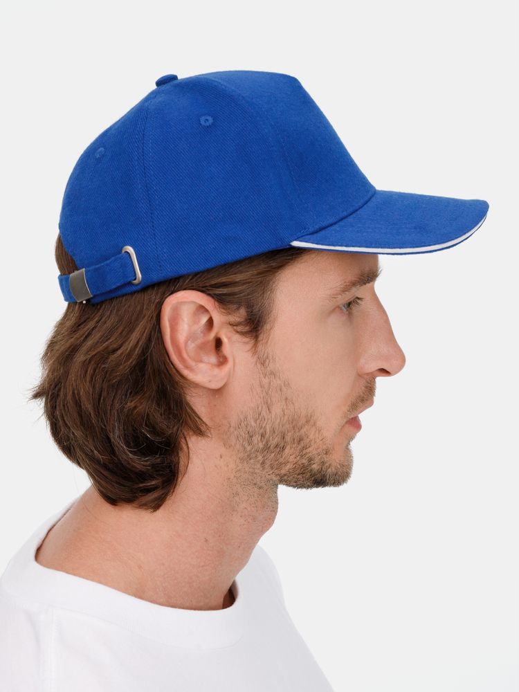 Бейсболка Long Beach