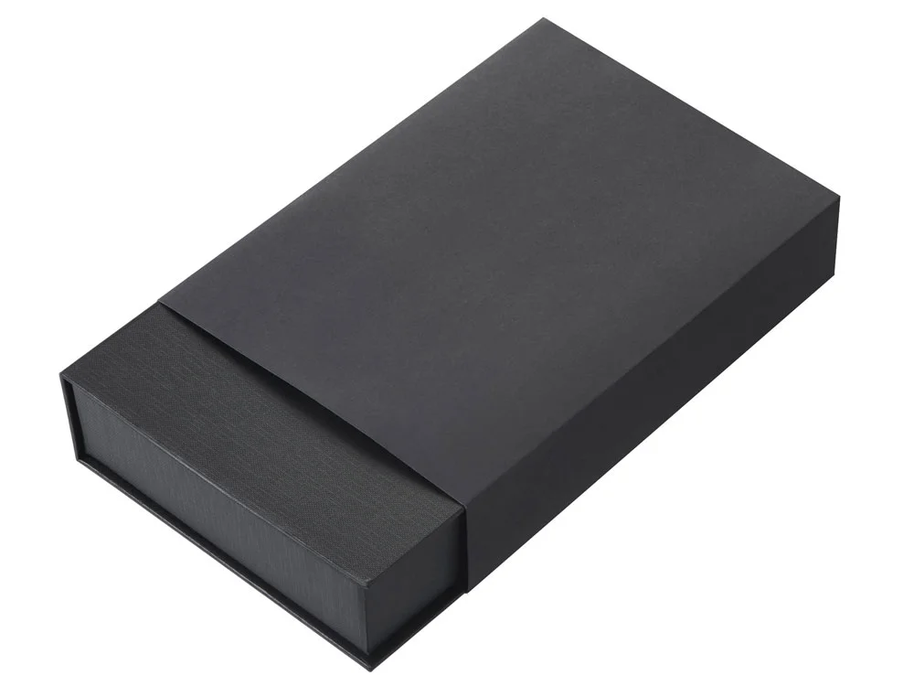 Подарочный набор Goethe с блокнотом А5, 2-мя ручками и картхолдером