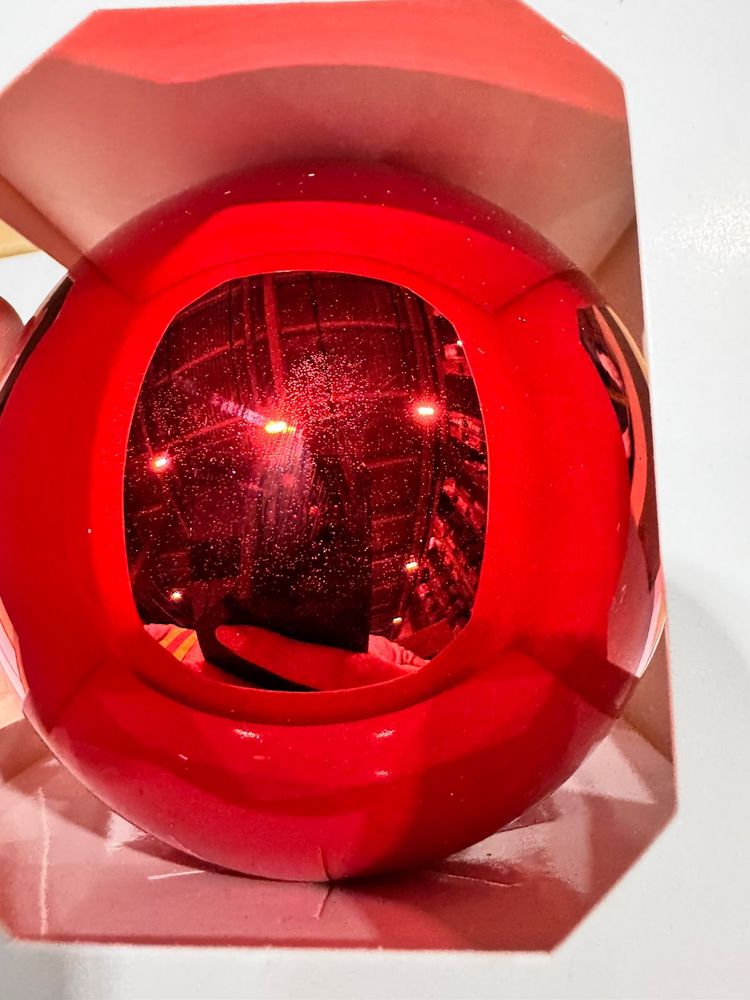 Оформительский шар Finery, 10 см