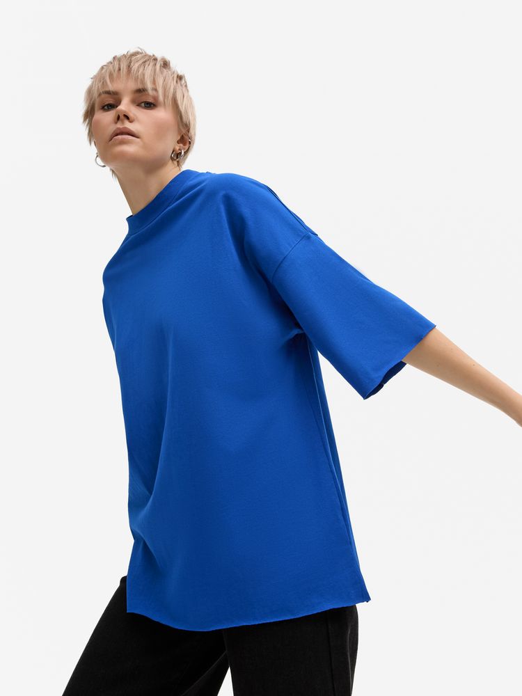 Футболка унисекс оверсайз T1