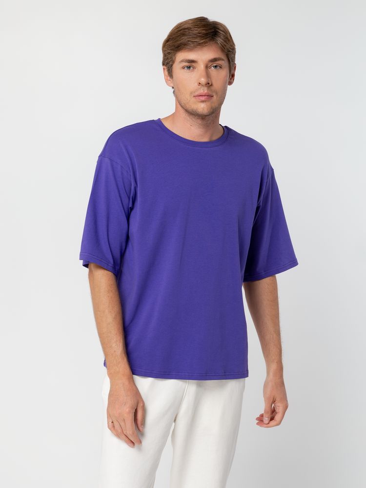 Футболка унисекс оверсайз Street Vibes