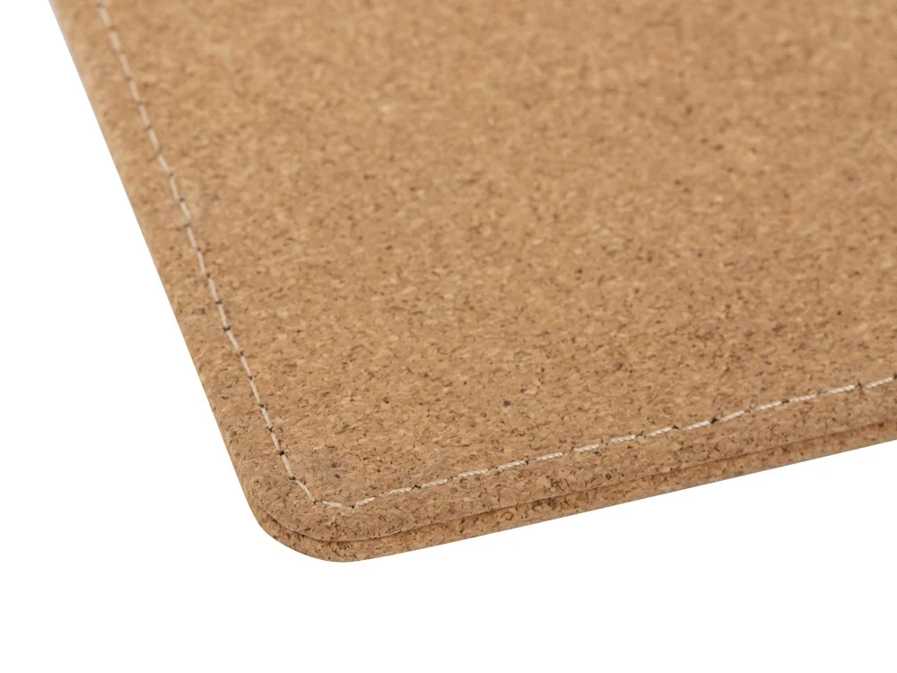 Пробковый коврик для рабочего места с беспроводной зарядкой Querсus