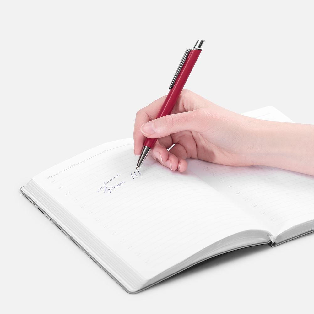 Ручка шариковая Konvent, матовая