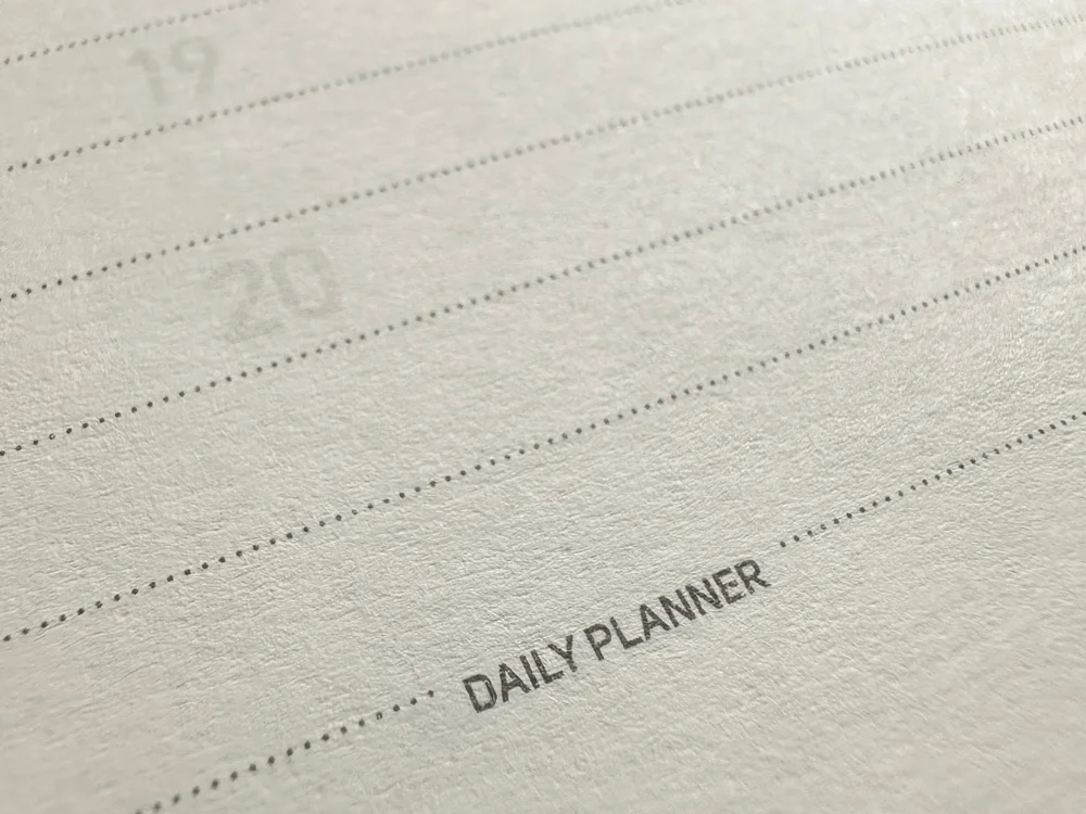 Ежедневник недатированный А5 Megapolis Loft