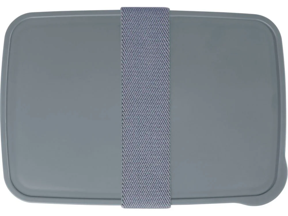 Контейнер для завтрака Dovi из переработанного пластика