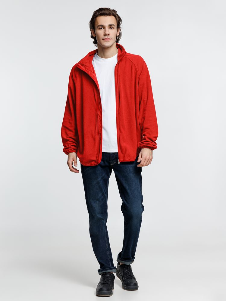 Куртка флисовая унисекс Fliska