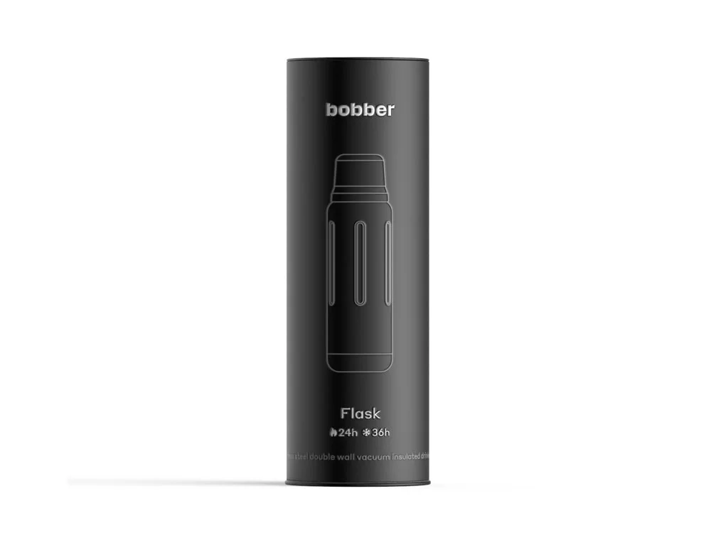 Вакуумный термос Flask, 1 л