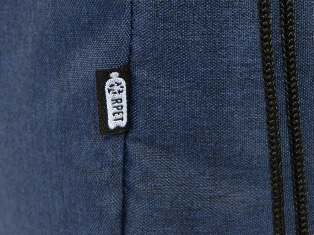 Рюкзак Hello из переработанного пластика для ноутбука 15.6