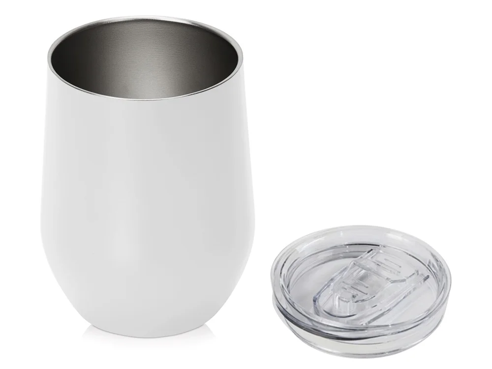 Вакуумная термокружка Sense, непротекаемая крышка