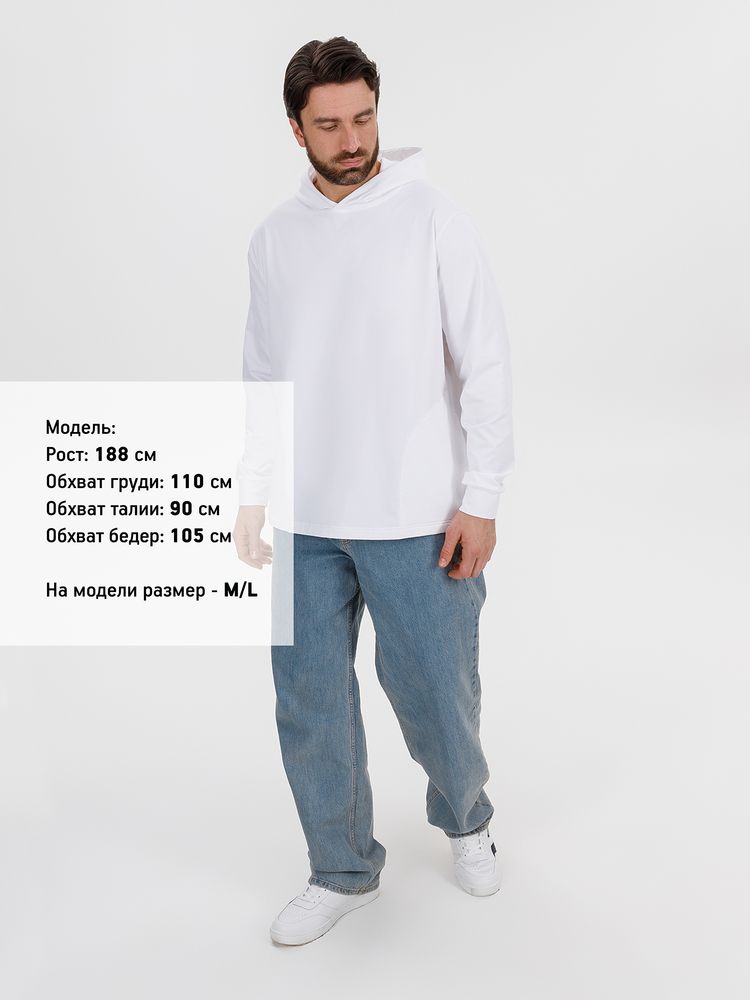 Худи унисекс Morfiss