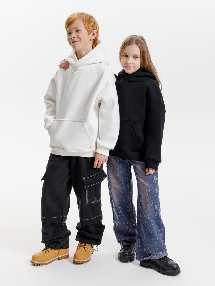 Худи детское оверсайз Junipero