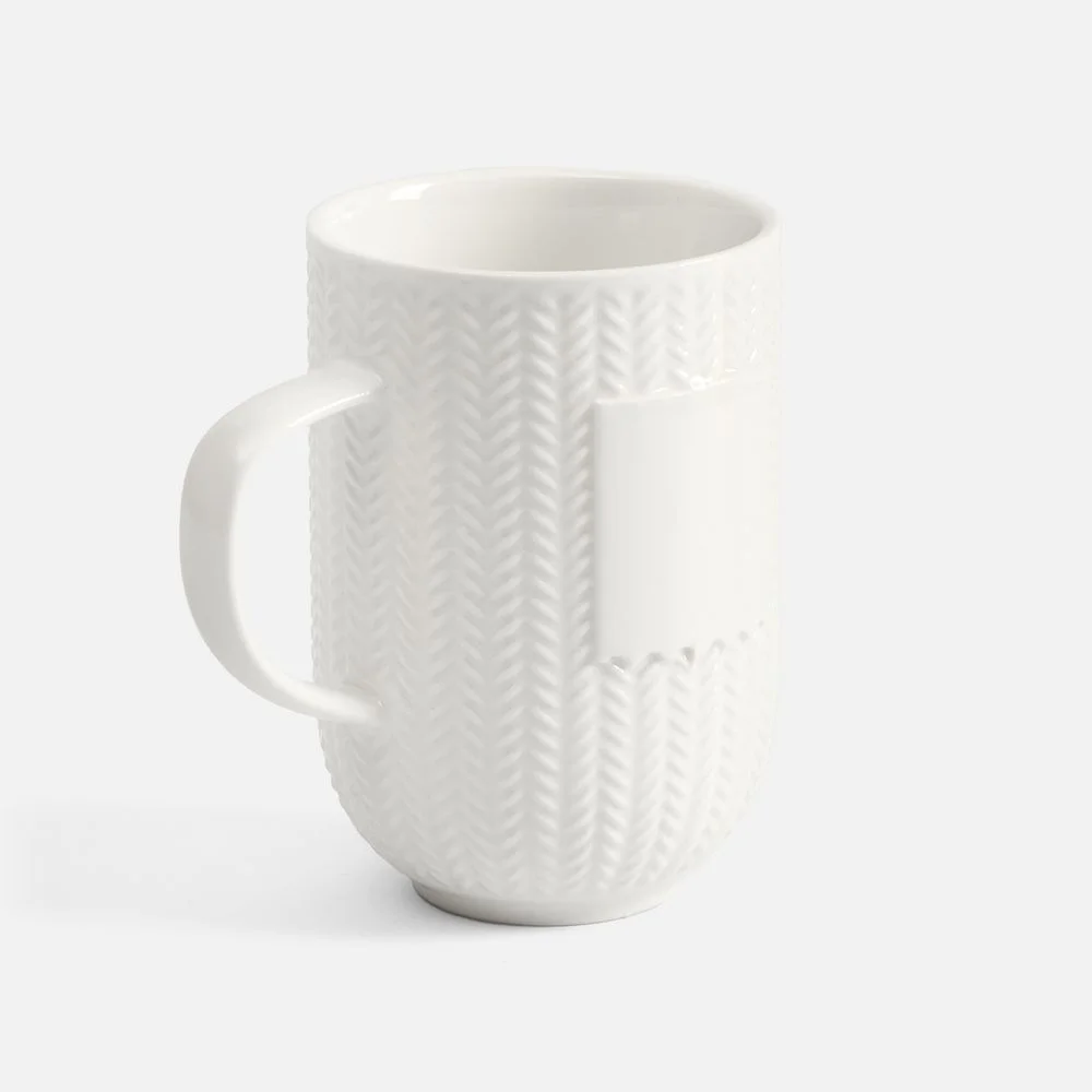 Кружка «Все связано», большая