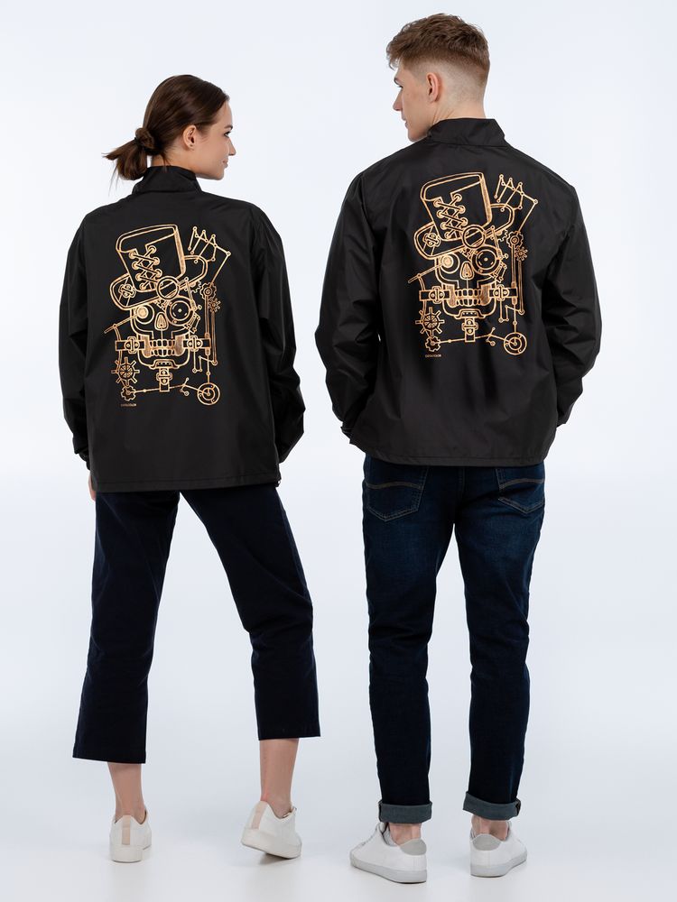 Ветровка John Steampunk