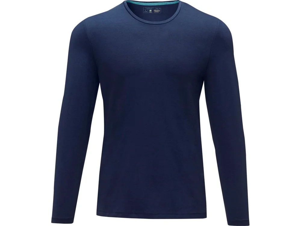 Футболка Ponoka из органического хлопка, мужская