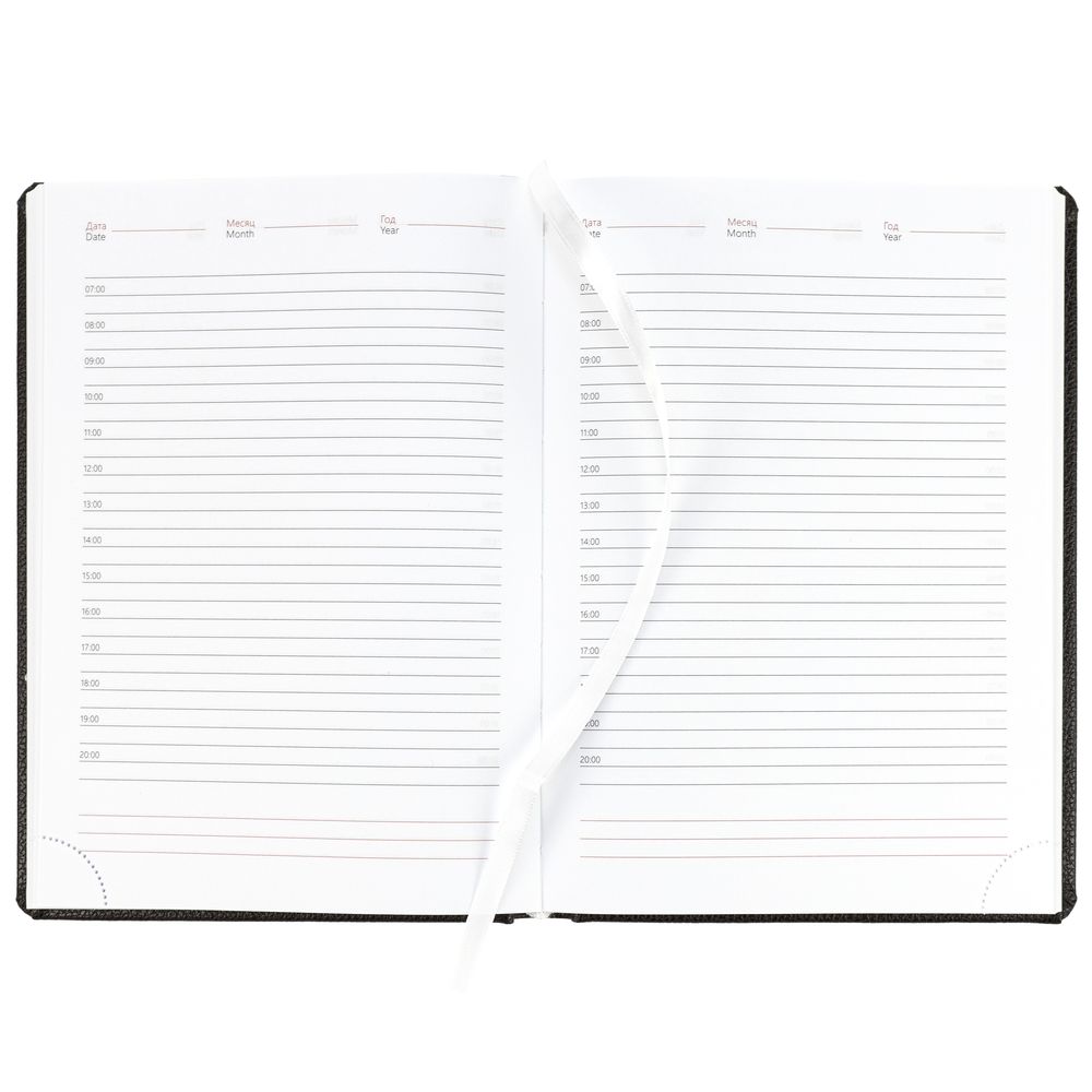 Ежедневник Sagrin, недатированный