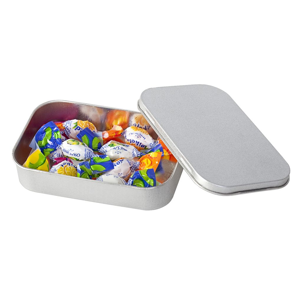 Коробка Pragmax S, прямоугольная