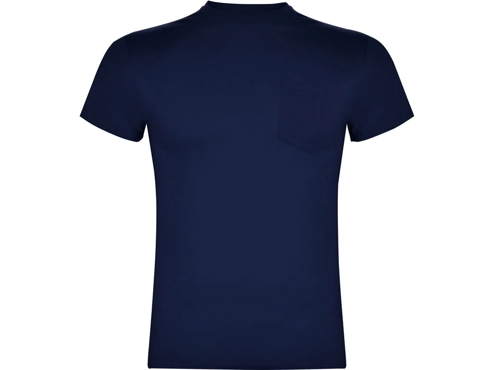 Футболка Teckel с карманом мужская