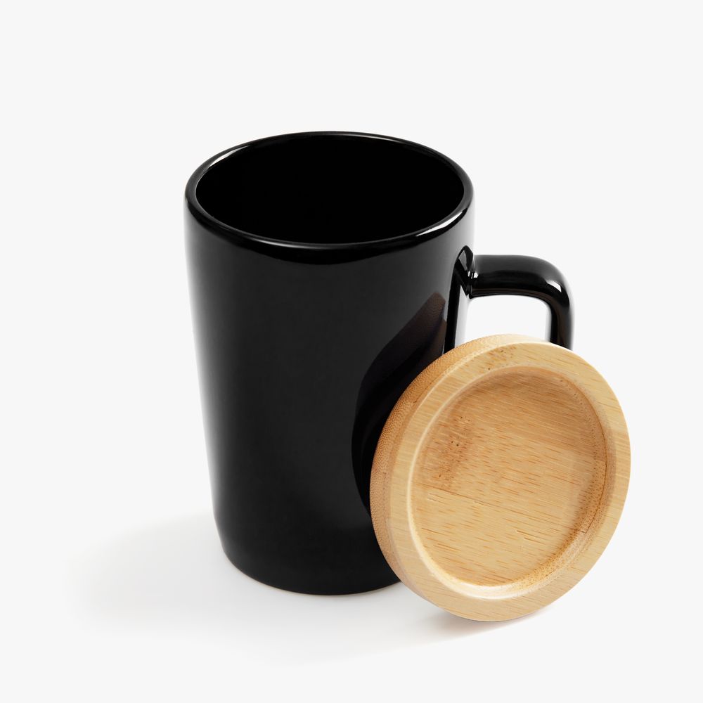 Кружка Vierra с крышкой-костером