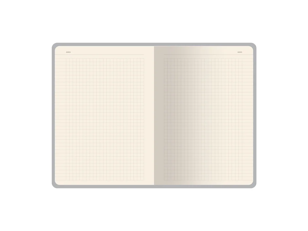 Блокнот А5 Megapolis Flex Loft