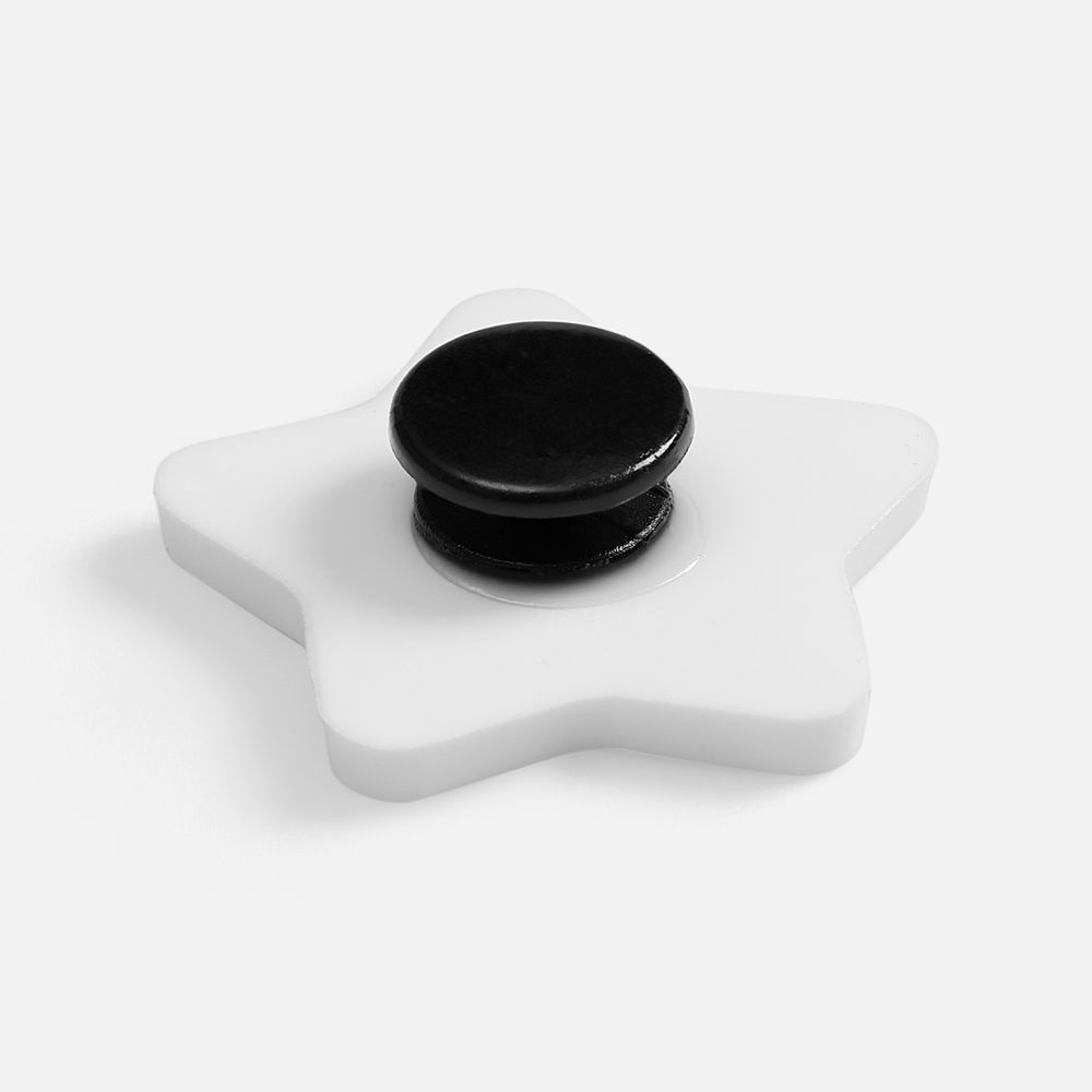 Джибитс из ПВХ «Звезда»