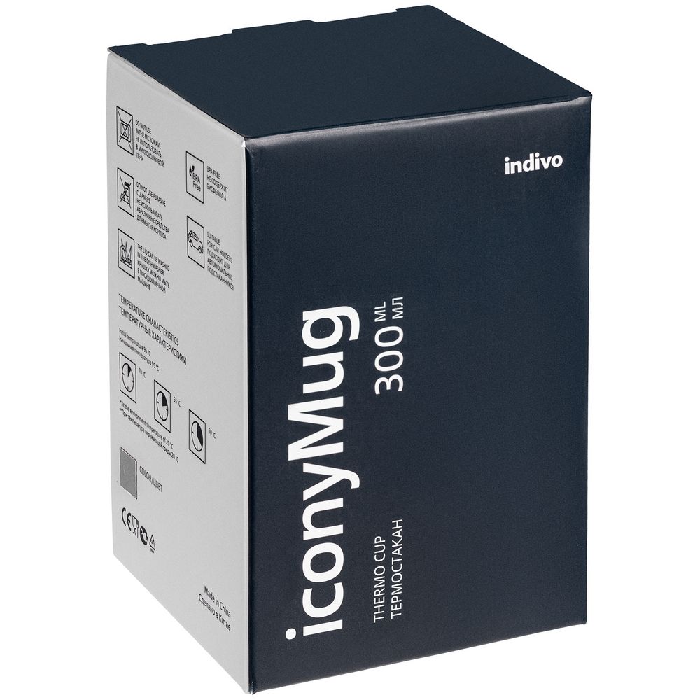 Термостакан iconyMug