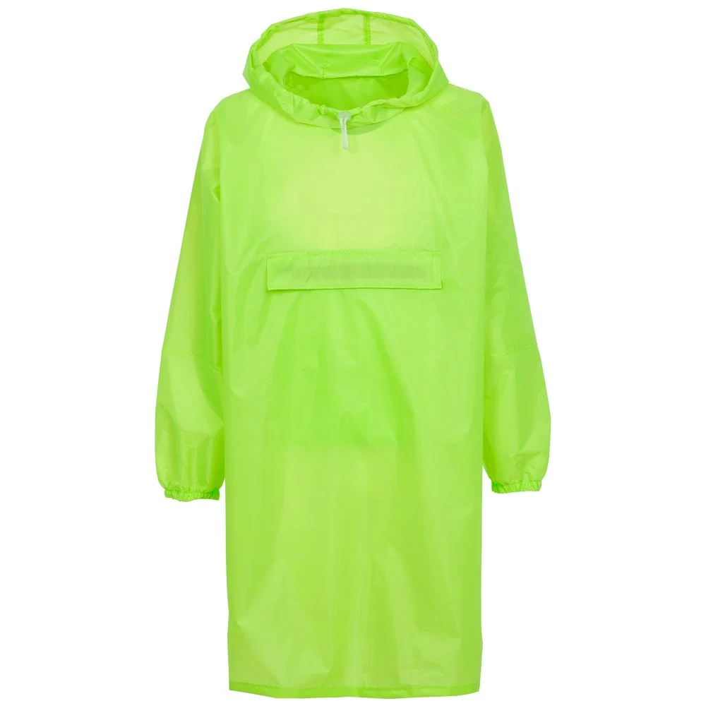 Дождевик-анорак Alatau, белый